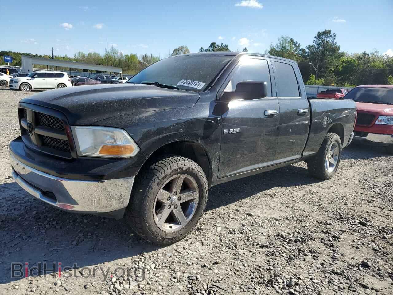 Фотография 1C6RD7GP1CS245462 - DODGE RAM 1500 2012