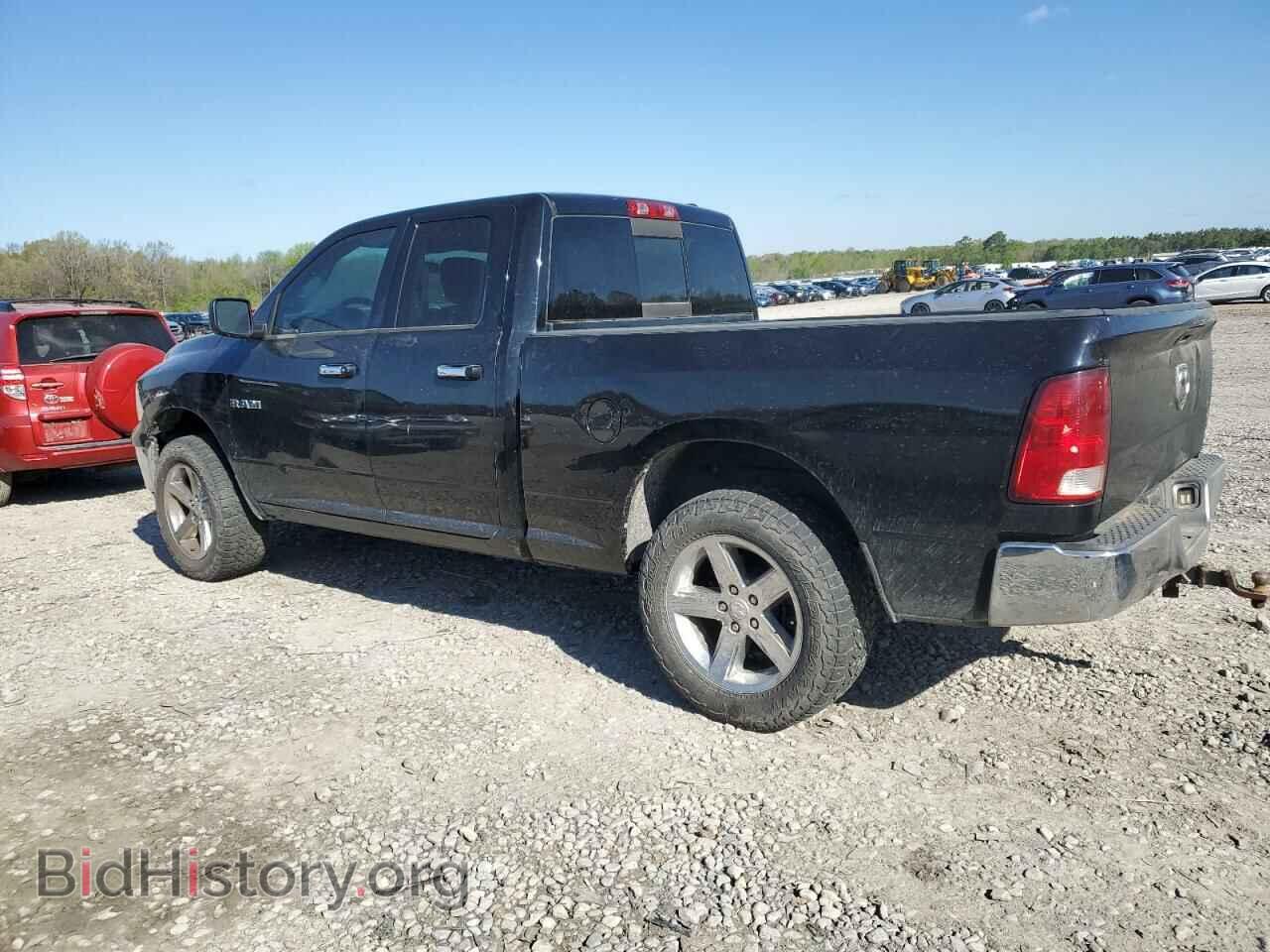 2012 DODGE RAM 1500 - VIN: 1C6RD7GP1CS245462 - Фото 2