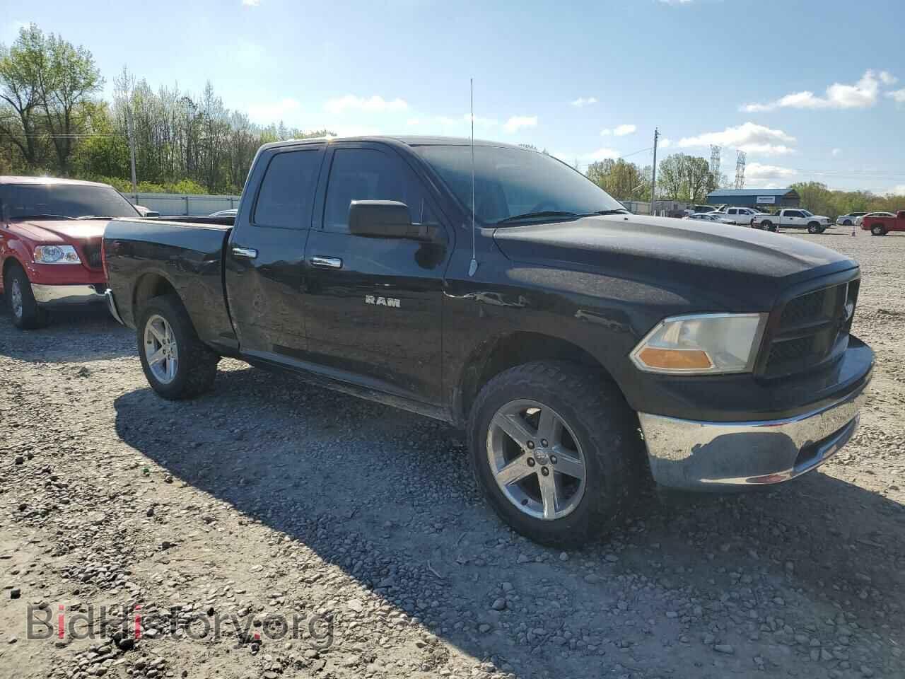 2012 DODGE RAM 1500 - VIN: 1C6RD7GP1CS245462 - Фото 4