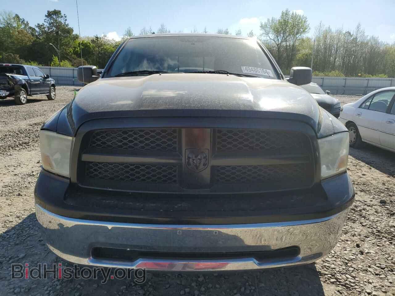 2012 DODGE RAM 1500 - VIN: 1C6RD7GP1CS245462 - Фото 5