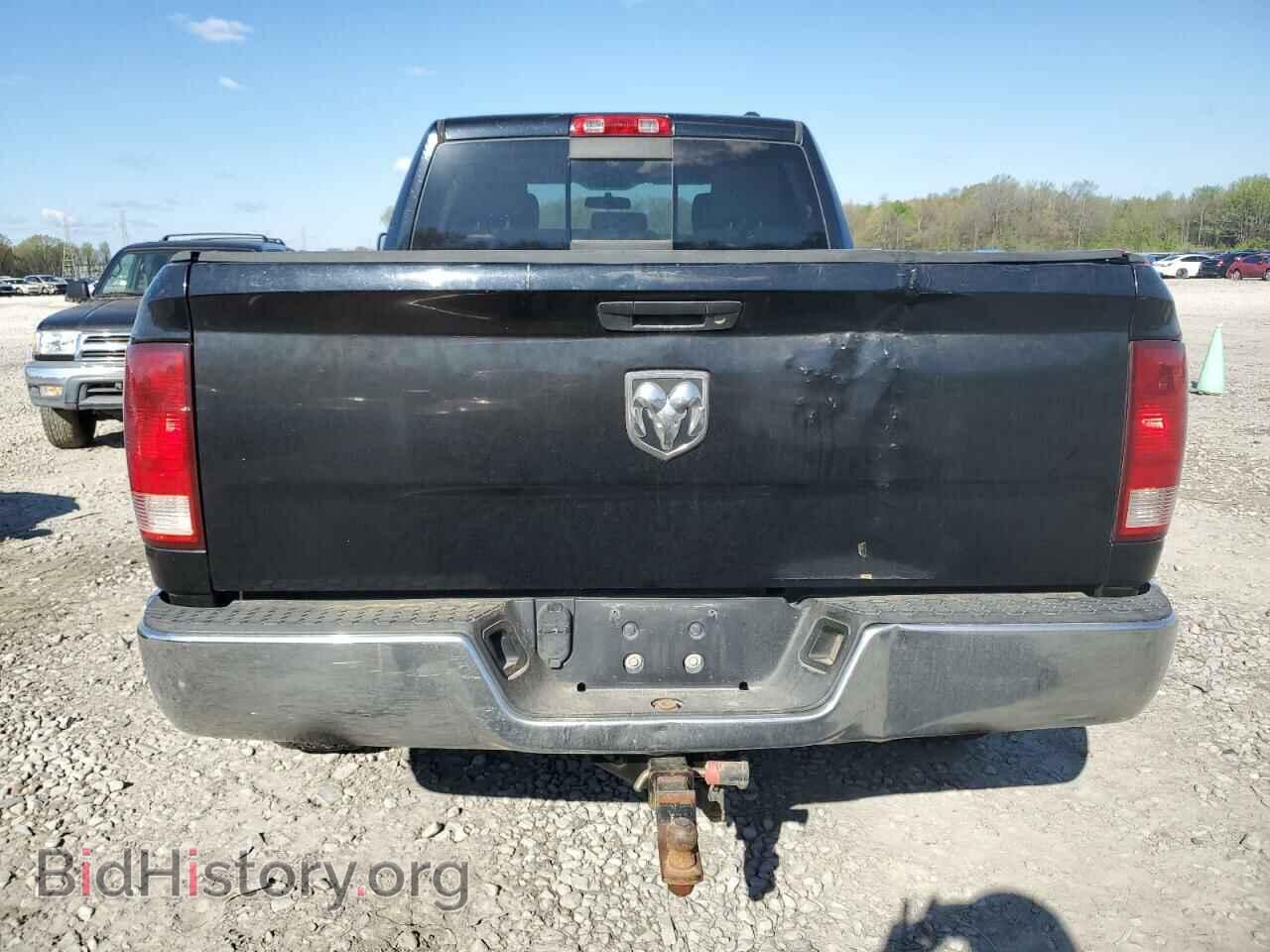2012 DODGE RAM 1500 - VIN: 1C6RD7GP1CS245462 - Фото 6