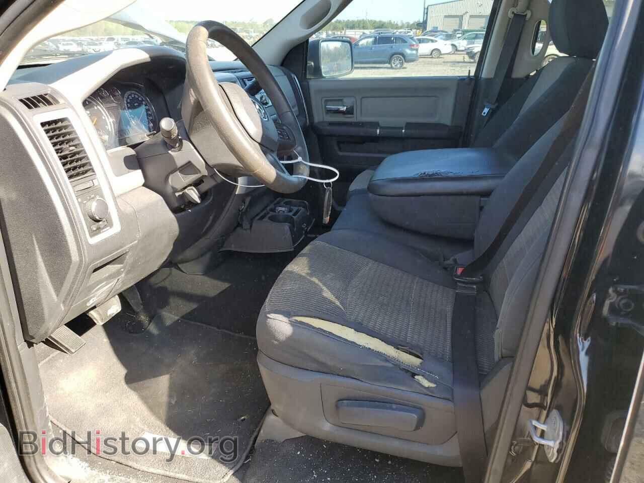 2012 DODGE RAM 1500 - VIN: 1C6RD7GP1CS245462 - Фото 7