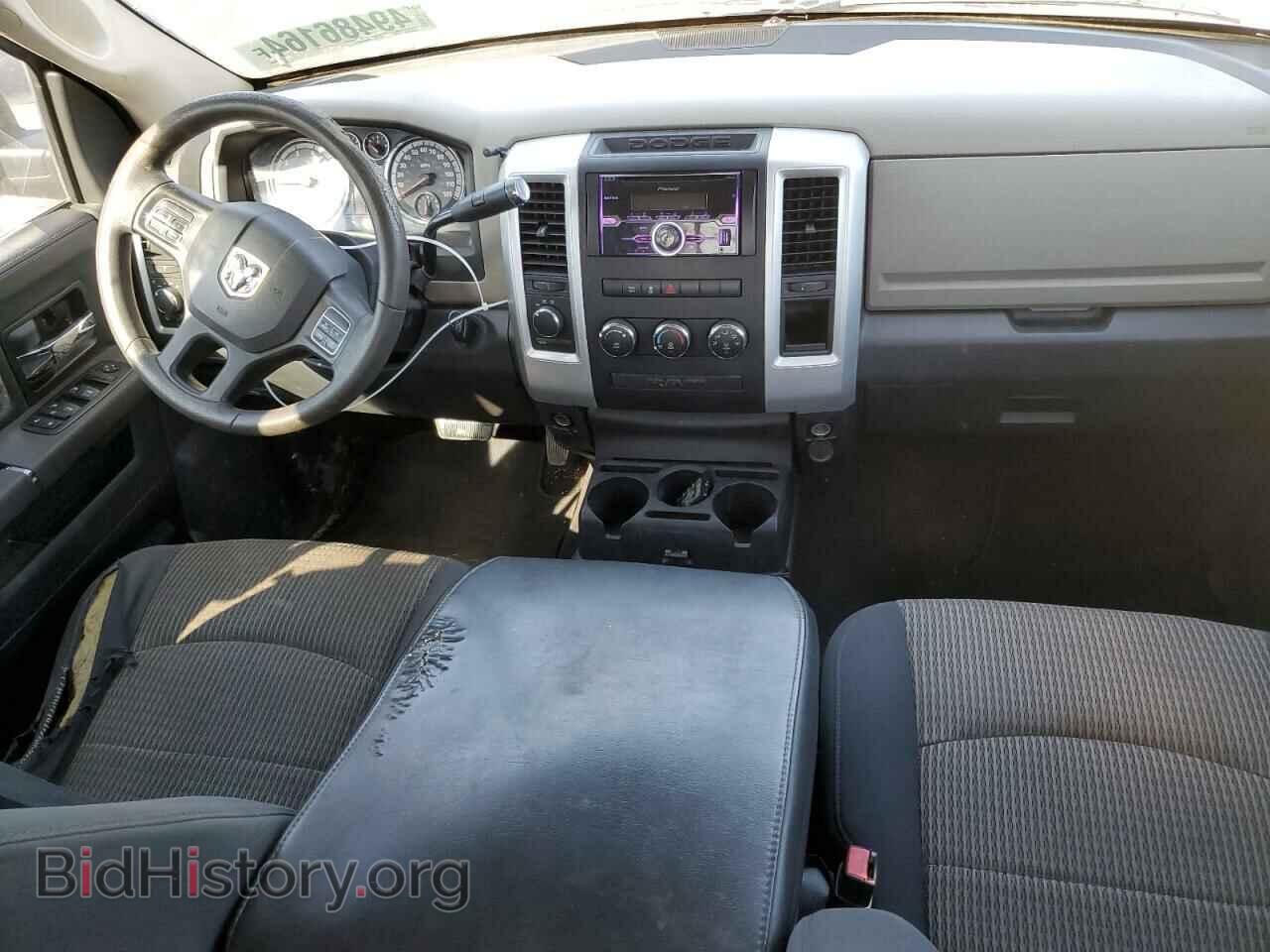 2012 DODGE RAM 1500 - VIN: 1C6RD7GP1CS245462 - Фото 8