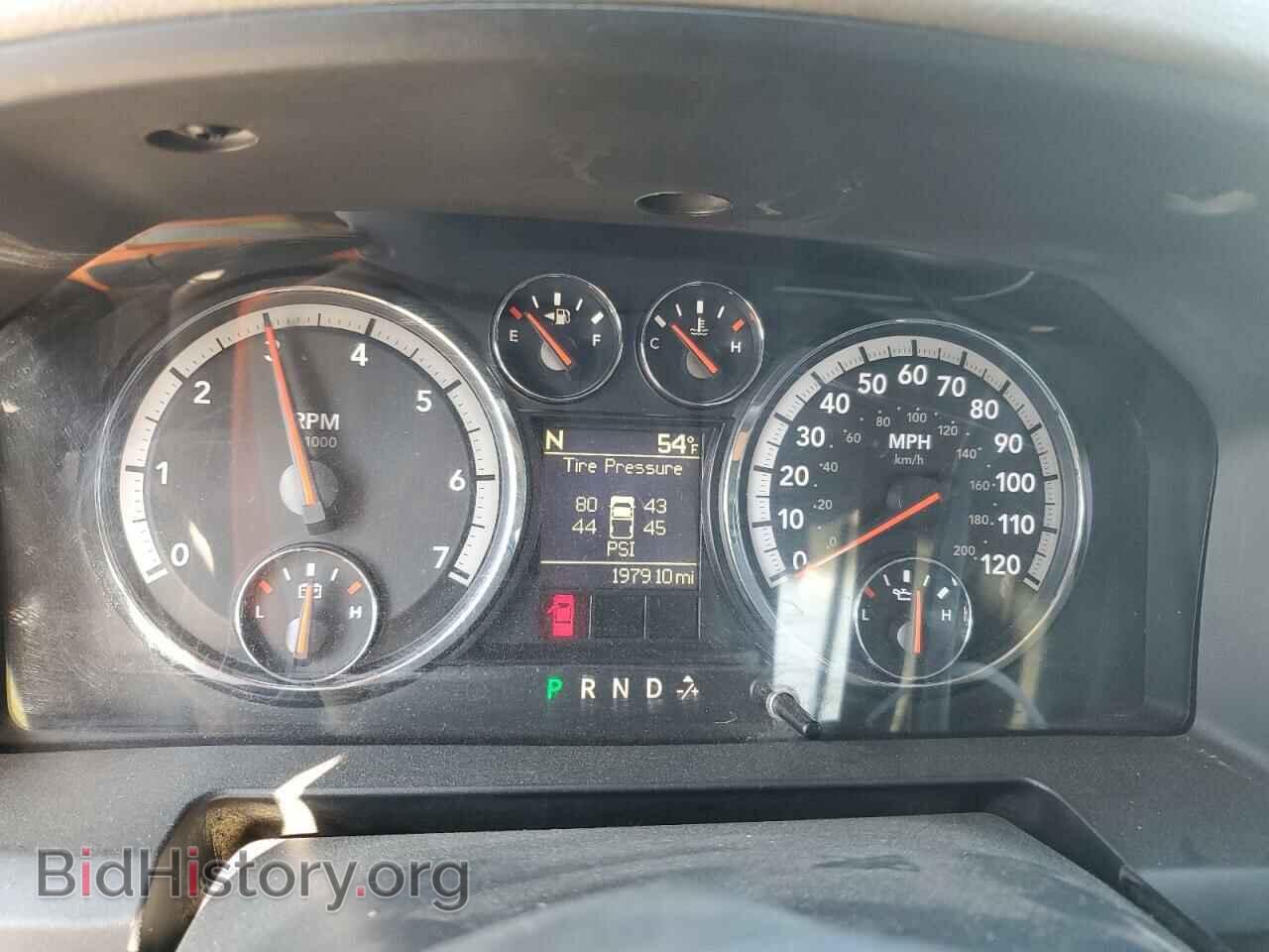 2012 DODGE RAM 1500 - VIN: 1C6RD7GP1CS245462 - Фото 9