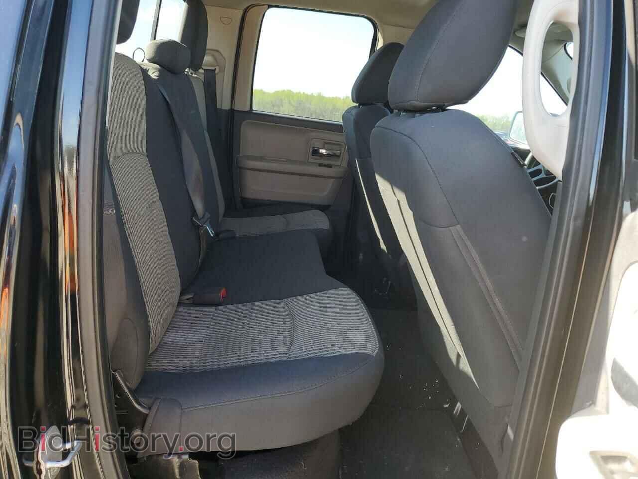 2012 DODGE RAM 1500 - VIN: 1C6RD7GP1CS245462 - Фото 10