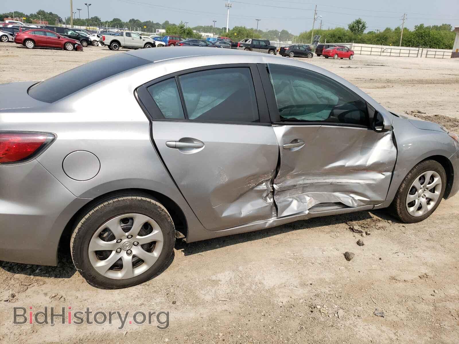 2013 MAZDA 3 - VIN: JM1BL1TF1D1804698 - Photo 9