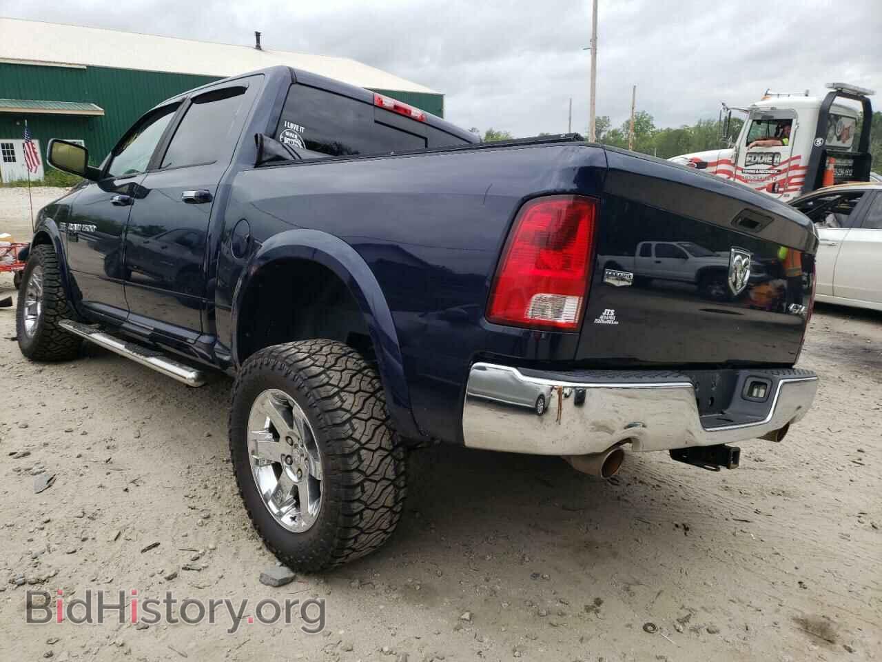 2012 DODGE RAM 1500 - VIN: 1C6RD7NT9CS218378 - Фото 3