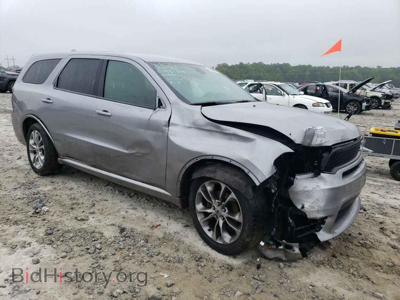 2019 DODGE DURANGO - VIN: 1C4RDHDG8KC645126 - Photo 4