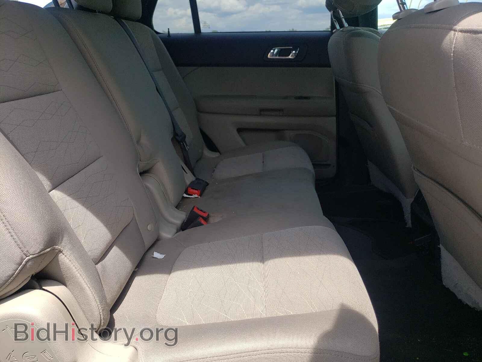 2015 FORD EXPLORER - VIN: 1FM5K7B83FGA44498 - Фото 6
