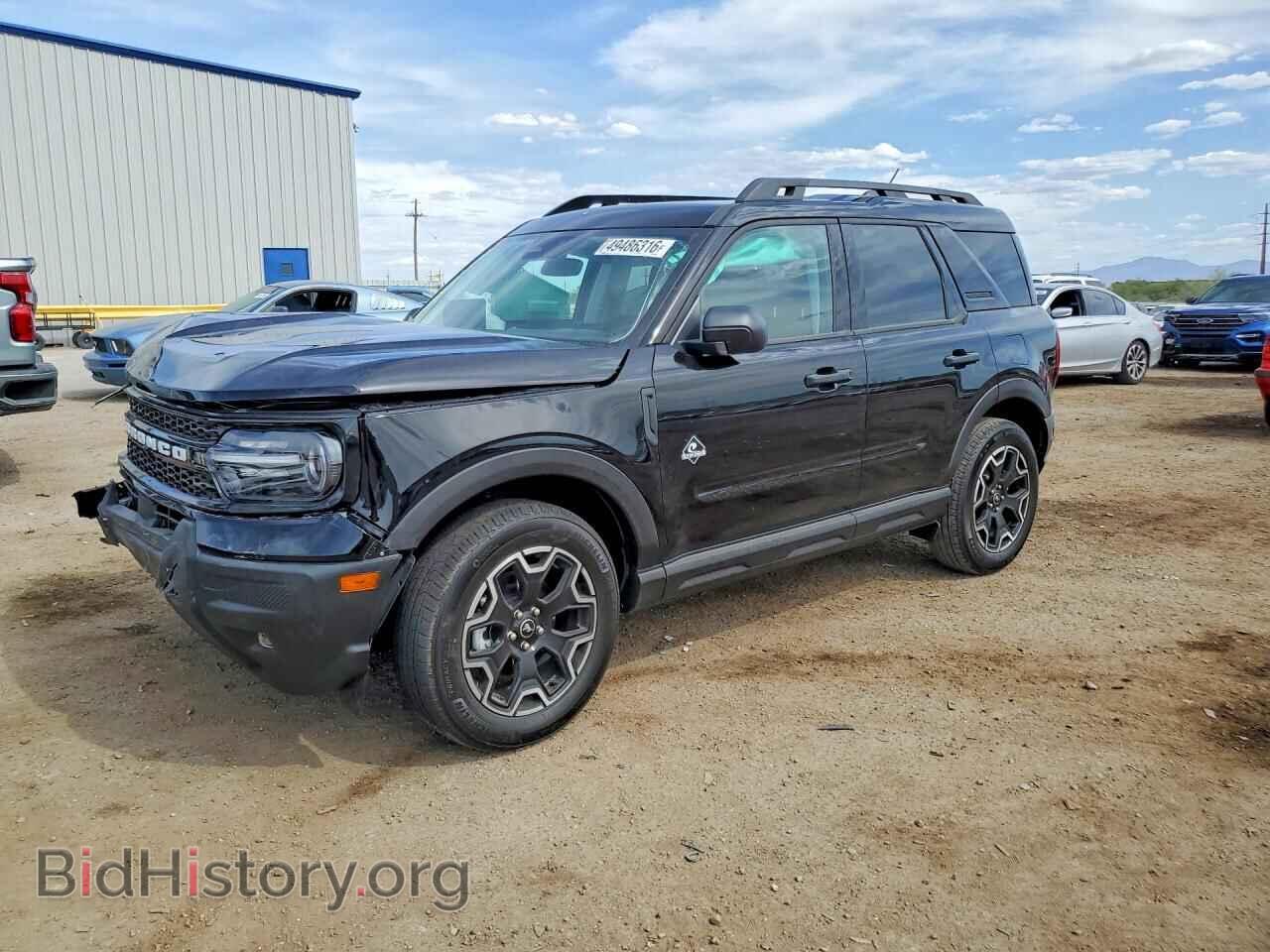 Фотография 3FMCR9CN5TRE09366 - FORD BRONCO 2026