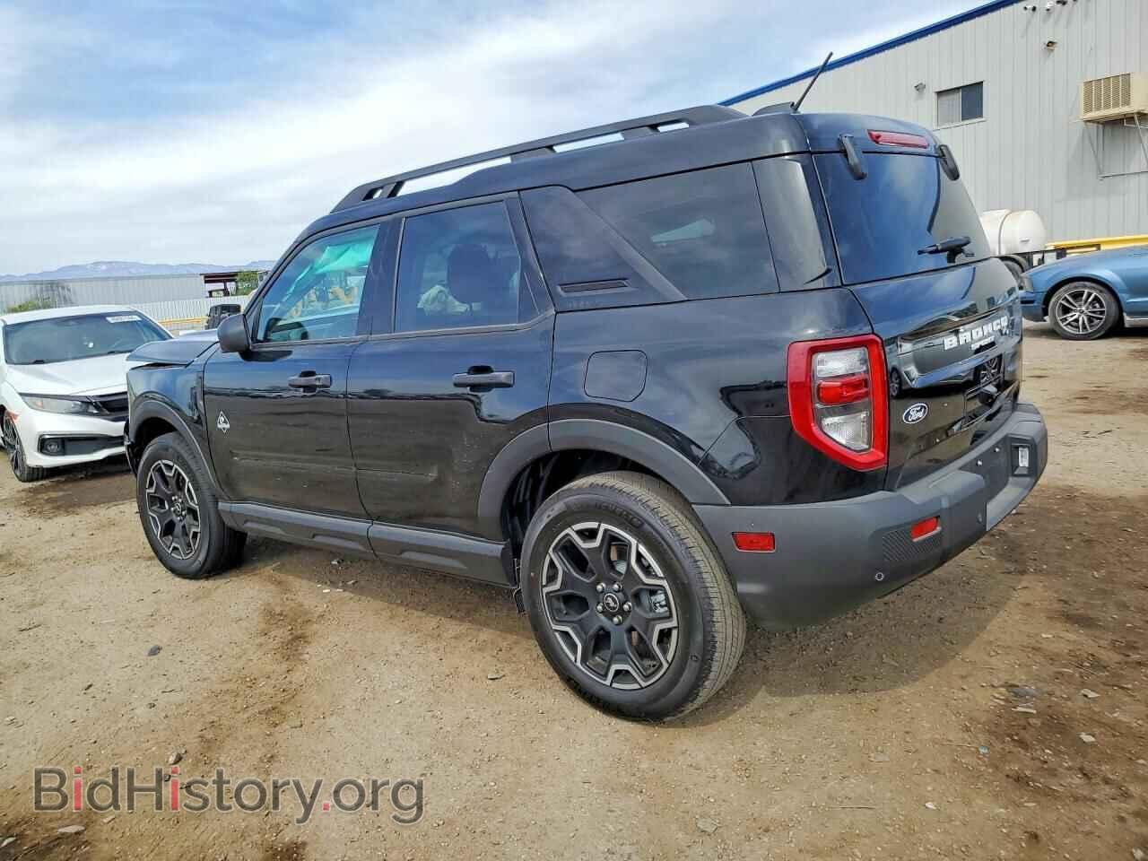 2026 FORD BRONCO - VIN: 3FMCR9CN5TRE09366 - Фото 2