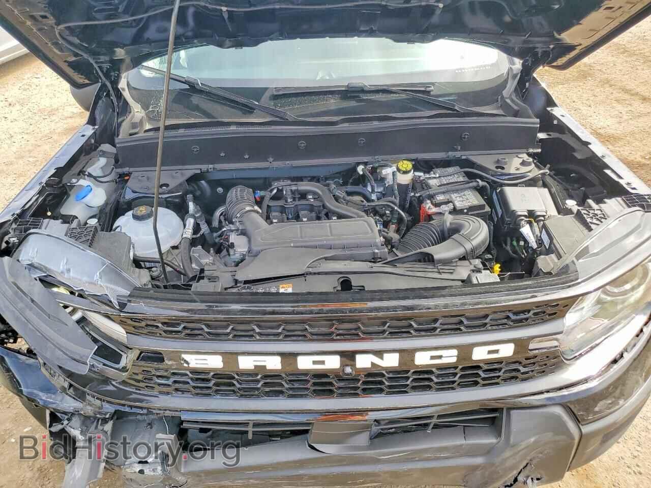2026 FORD BRONCO - VIN: 3FMCR9CN5TRE09366 - Фото 11