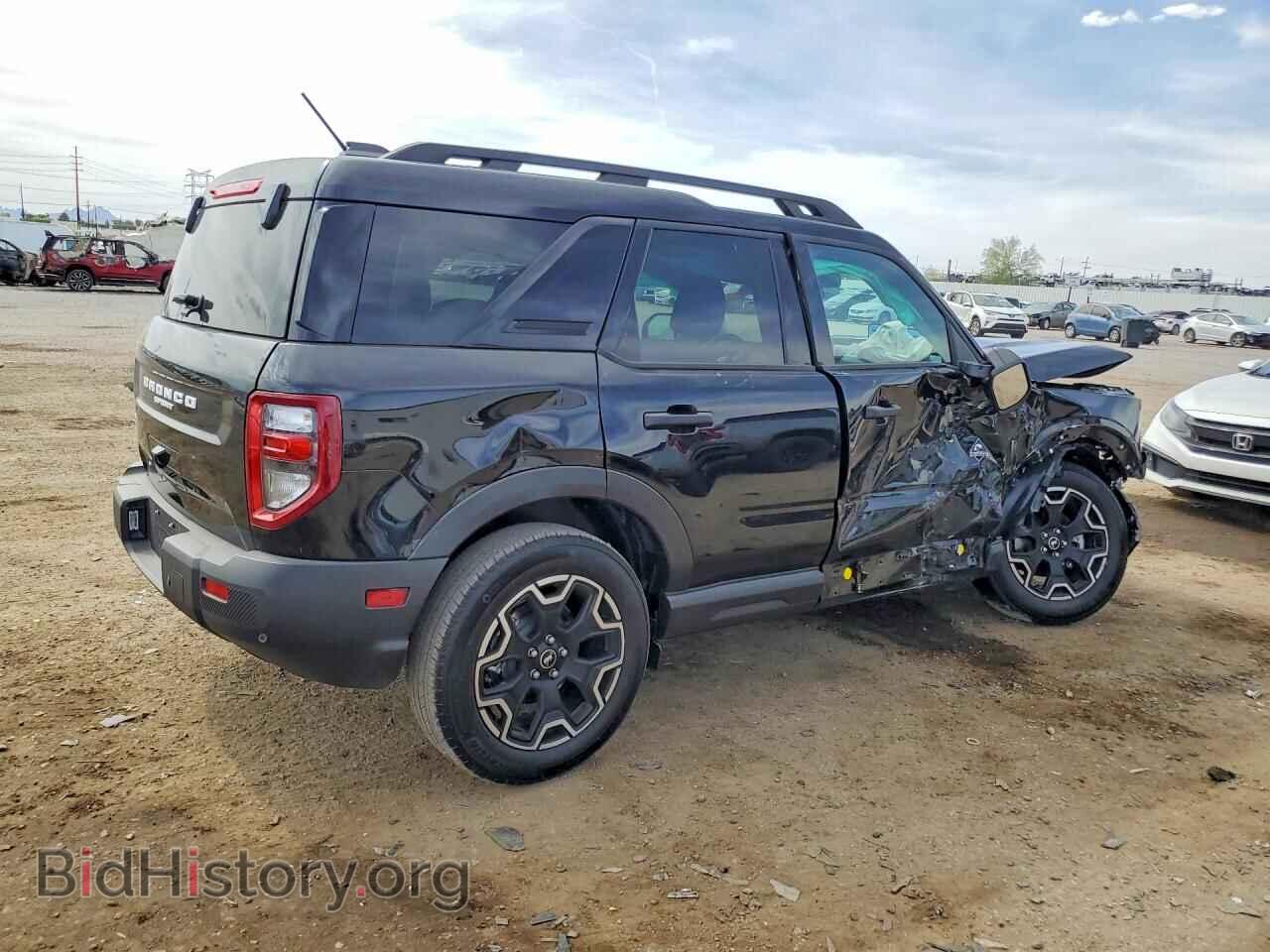 2026 FORD BRONCO - VIN: 3FMCR9CN5TRE09366 - Фото 3