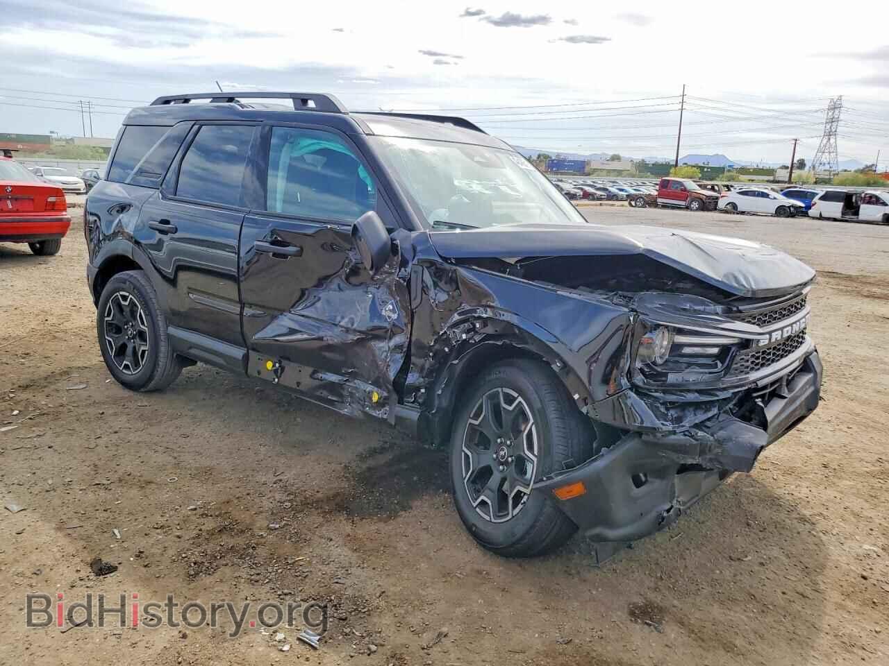 2026 FORD BRONCO - VIN: 3FMCR9CN5TRE09366 - Фото 4