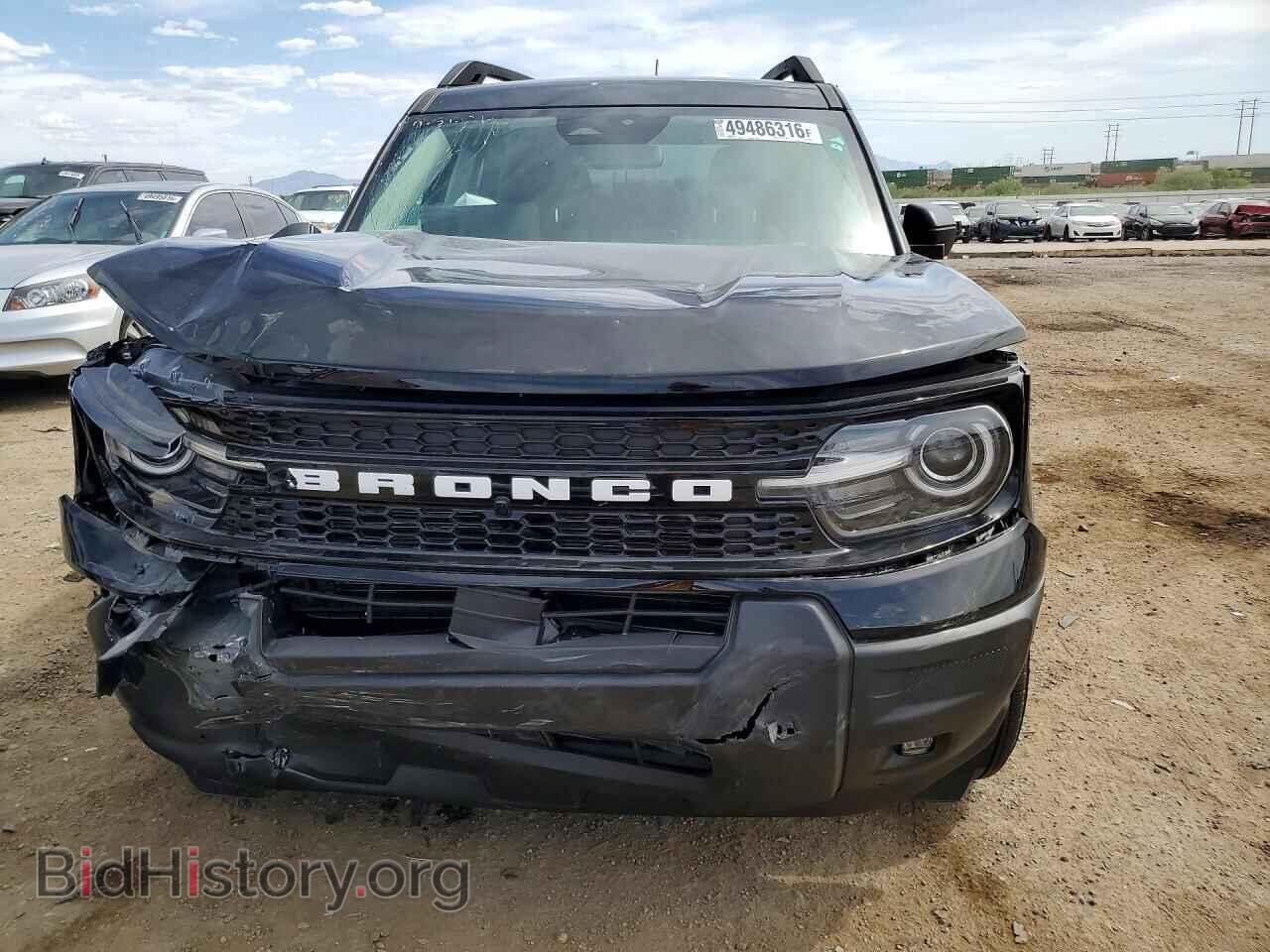 2026 FORD BRONCO - VIN: 3FMCR9CN5TRE09366 - Фото 5