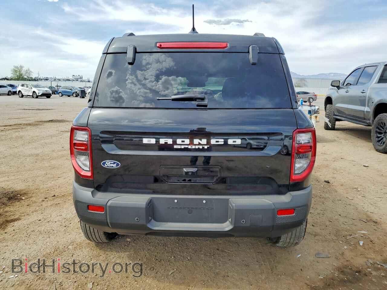 2026 FORD BRONCO - VIN: 3FMCR9CN5TRE09366 - Фото 6