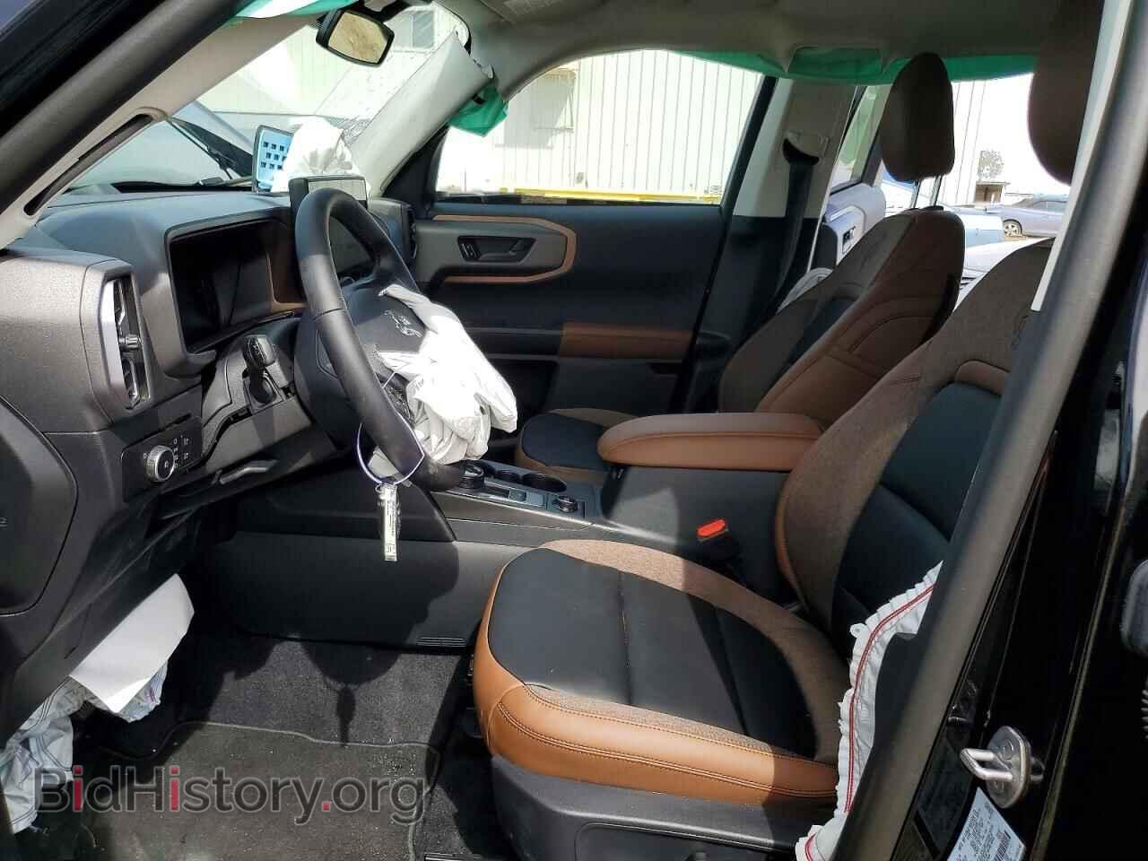 2026 FORD BRONCO - VIN: 3FMCR9CN5TRE09366 - Фото 7