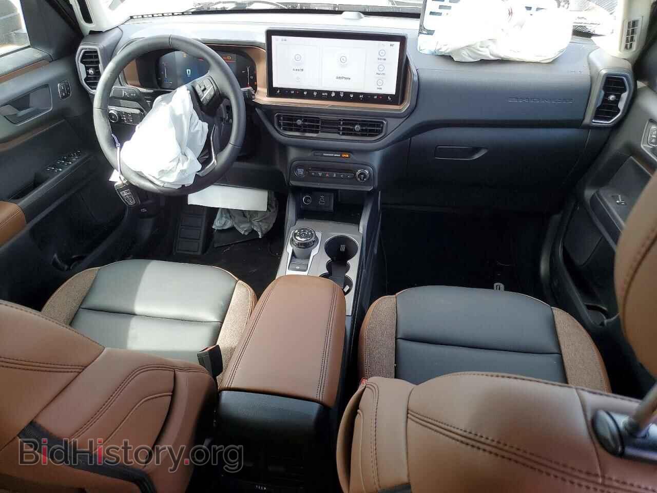 2026 FORD BRONCO - VIN: 3FMCR9CN5TRE09366 - Фото 8