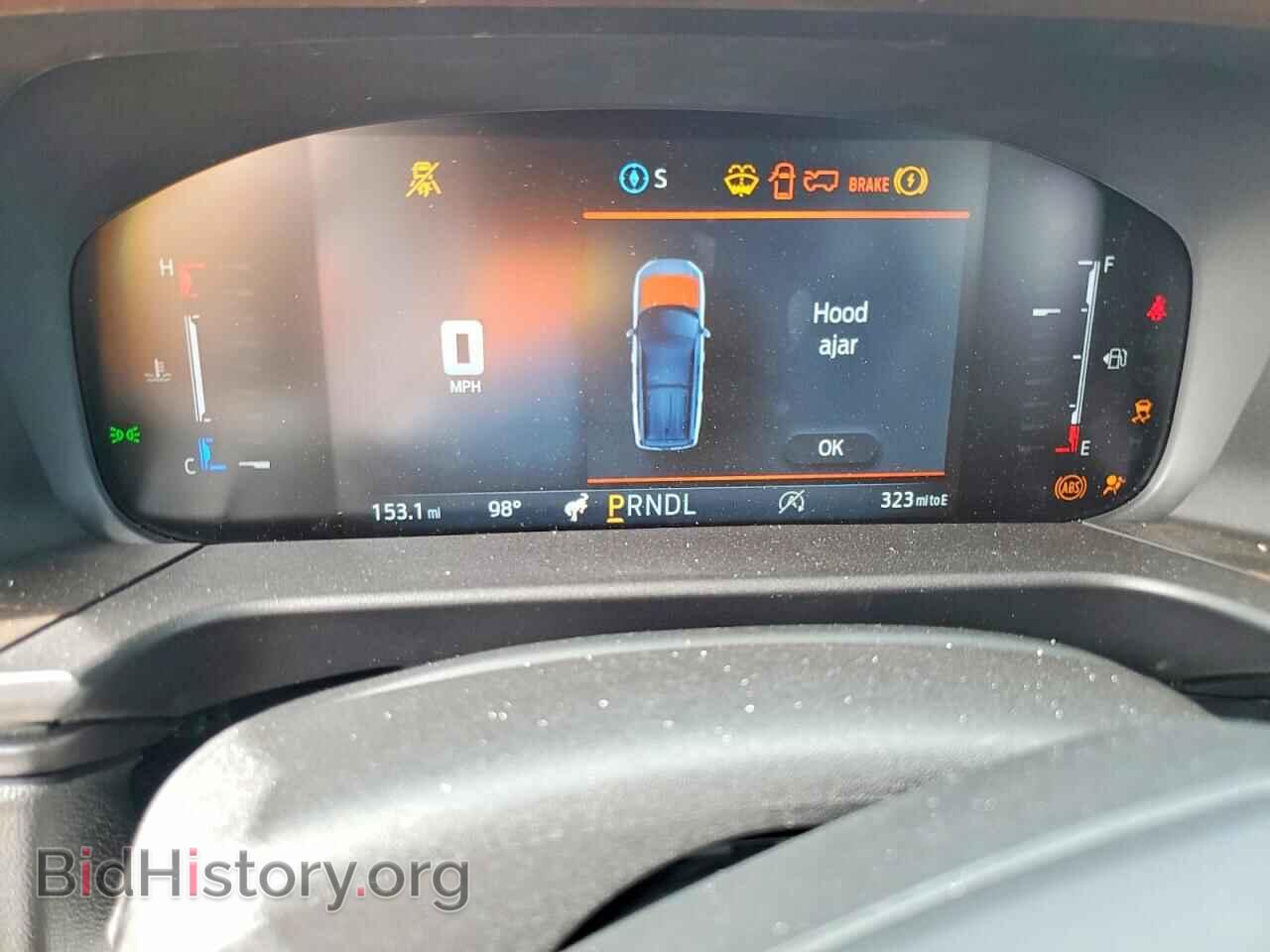 2026 FORD BRONCO - VIN: 3FMCR9CN5TRE09366 - Фото 9