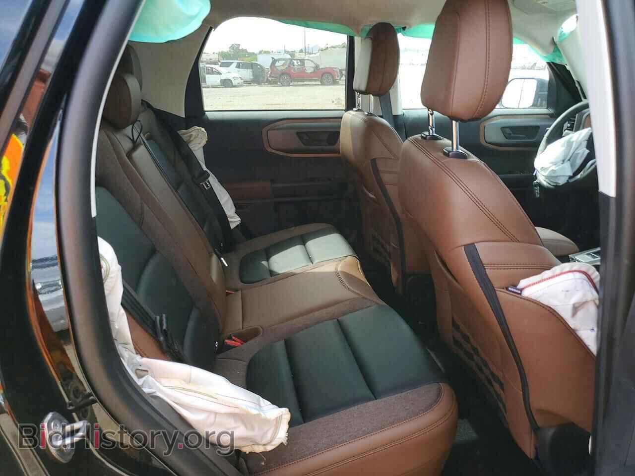 2026 FORD BRONCO - VIN: 3FMCR9CN5TRE09366 - Фото 10