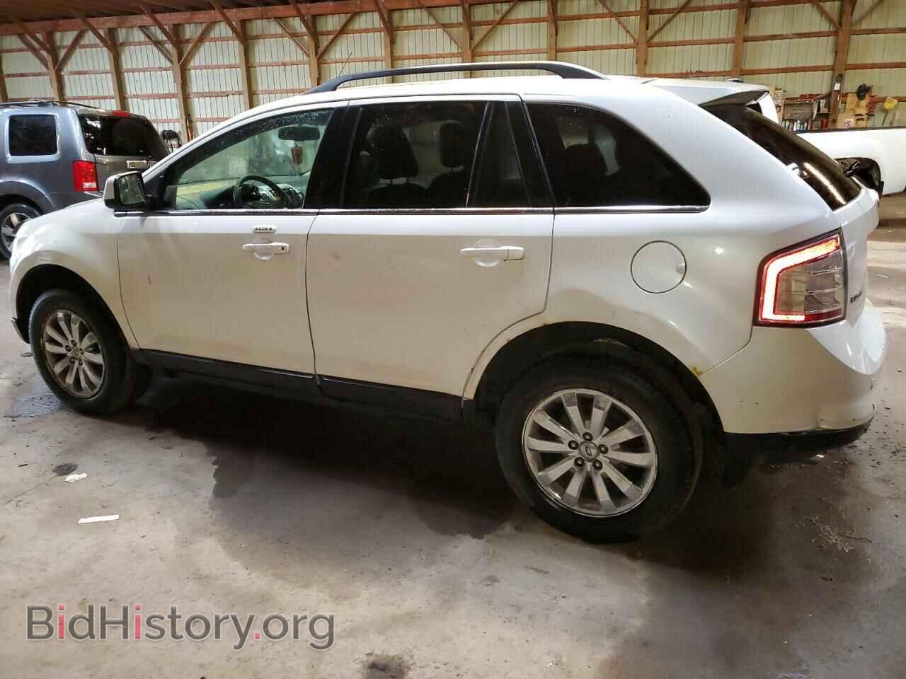 2010 FORD EDGE - VIN: 2FMDK3KC0ABB54367 - Фото 2
