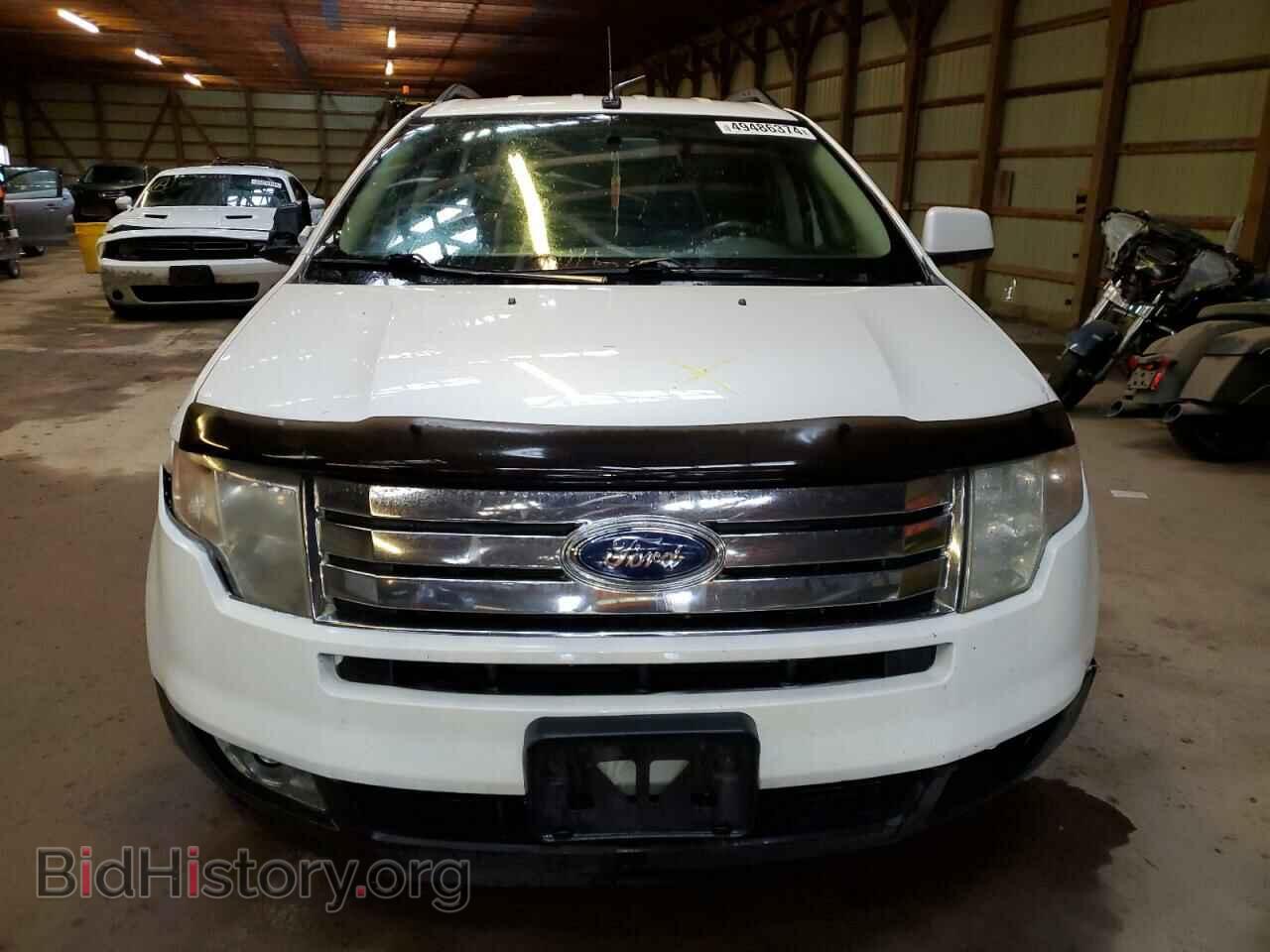 2010 FORD EDGE - VIN: 2FMDK3KC0ABB54367 - Фото 5