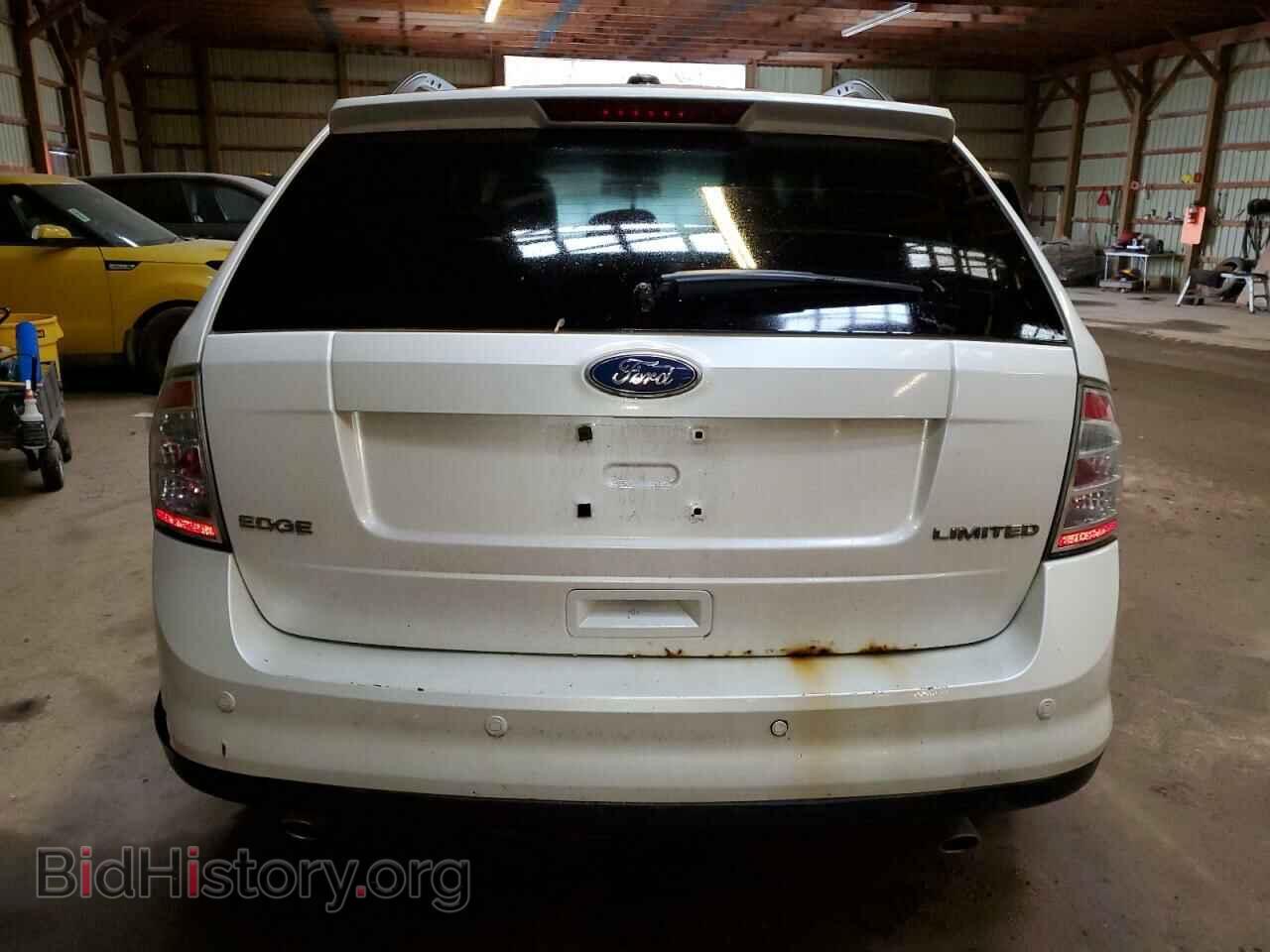 2010 FORD EDGE - VIN: 2FMDK3KC0ABB54367 - Фото 6
