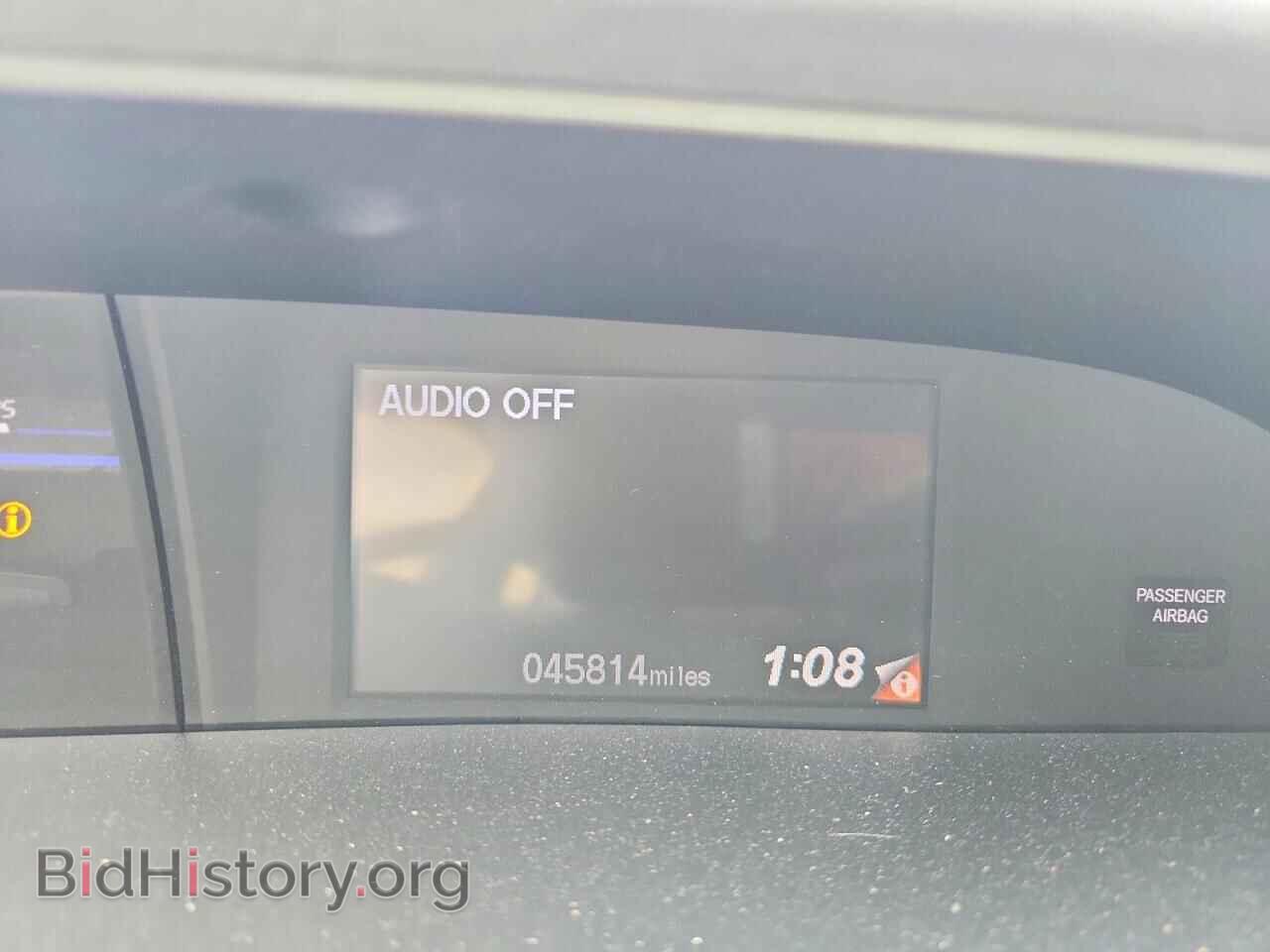 2012 HONDA CIVIC - VIN: 2HGFG3B52CH511730 - Фото 9