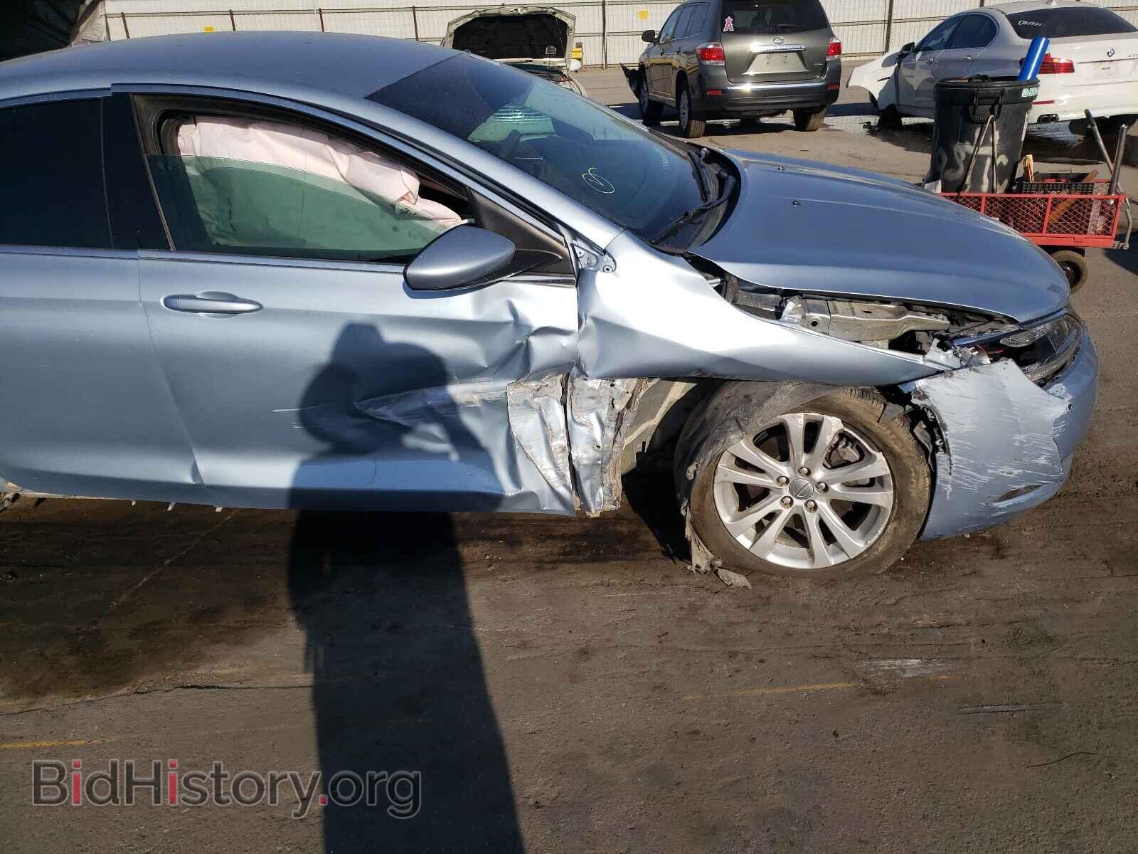 2015 CHRYSLER 200 - VIN: 1C3CCCAB2FN742941 - Photo 9