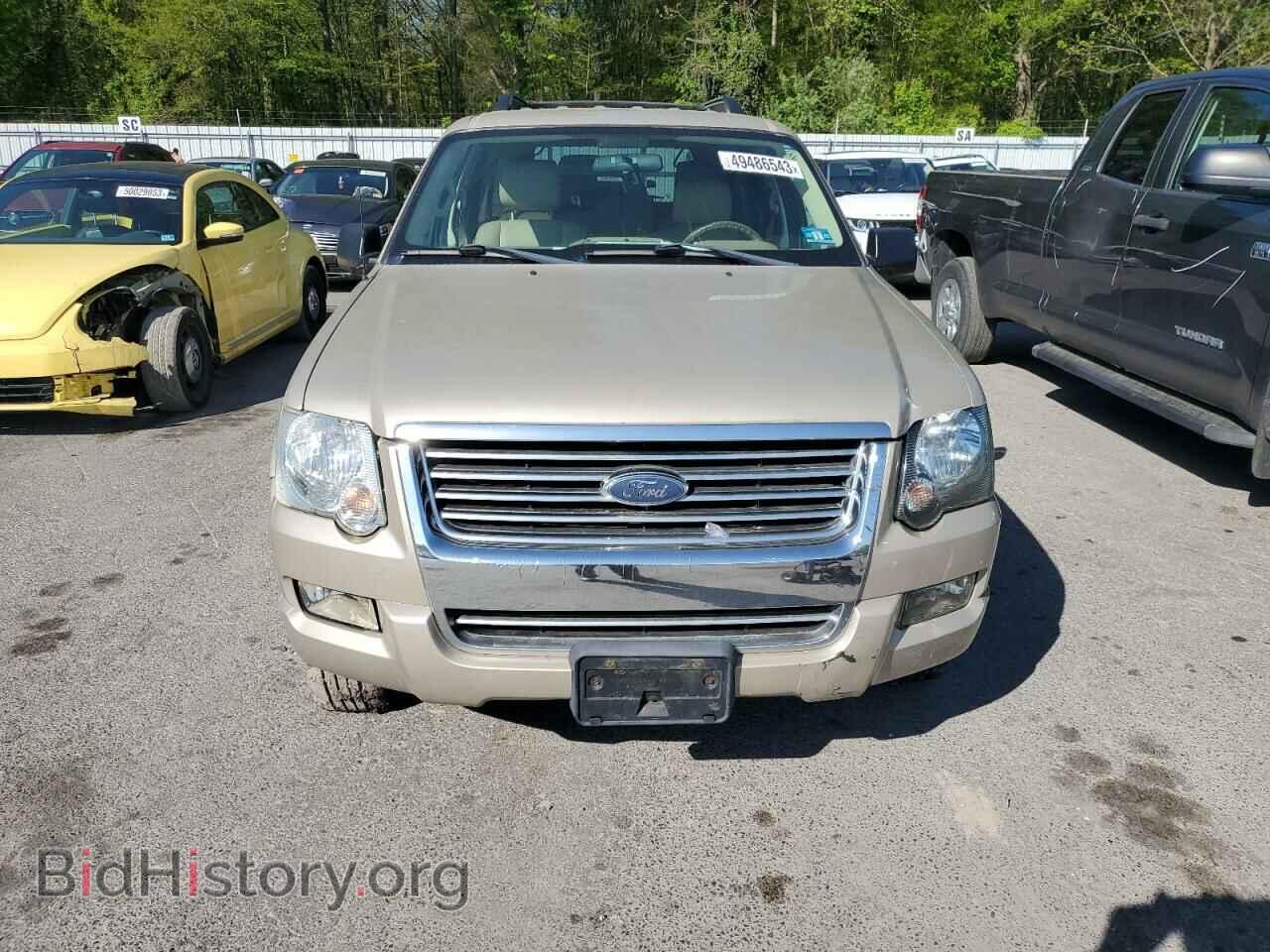 2007 FORD EXPLORER - VIN: 1FMEU73E07UB88205 - Фото 5