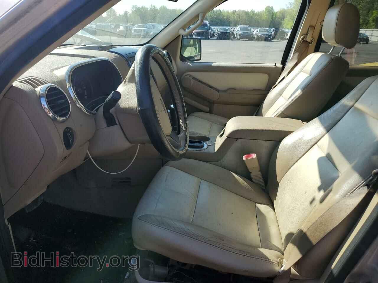 2007 FORD EXPLORER - VIN: 1FMEU73E07UB88205 - Фото 7