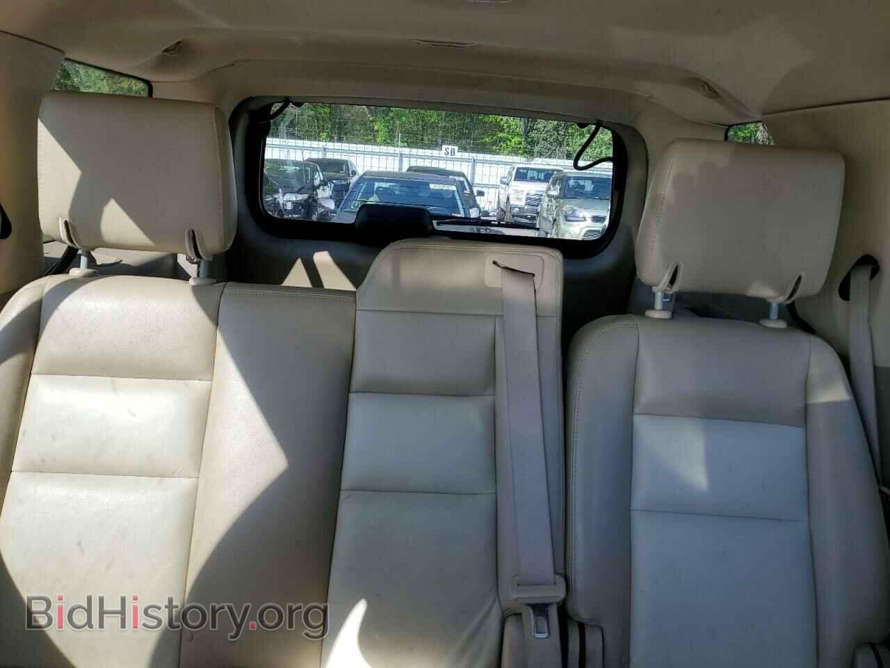 2007 FORD EXPLORER - VIN: 1FMEU73E07UB88205 - Фото 10