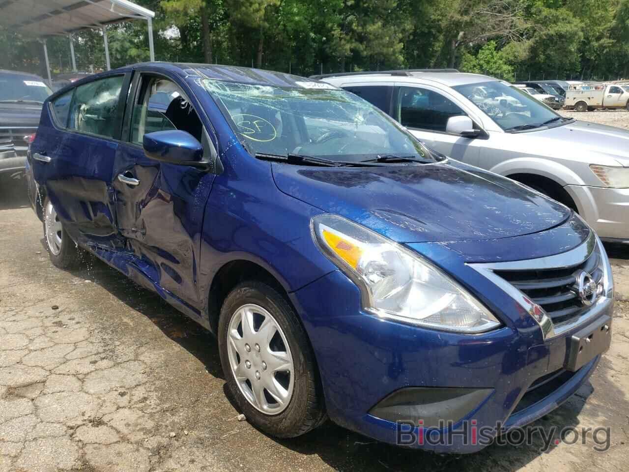 Фотография 3N1CN7AP4JL863958 - NISSAN VERSA 2018