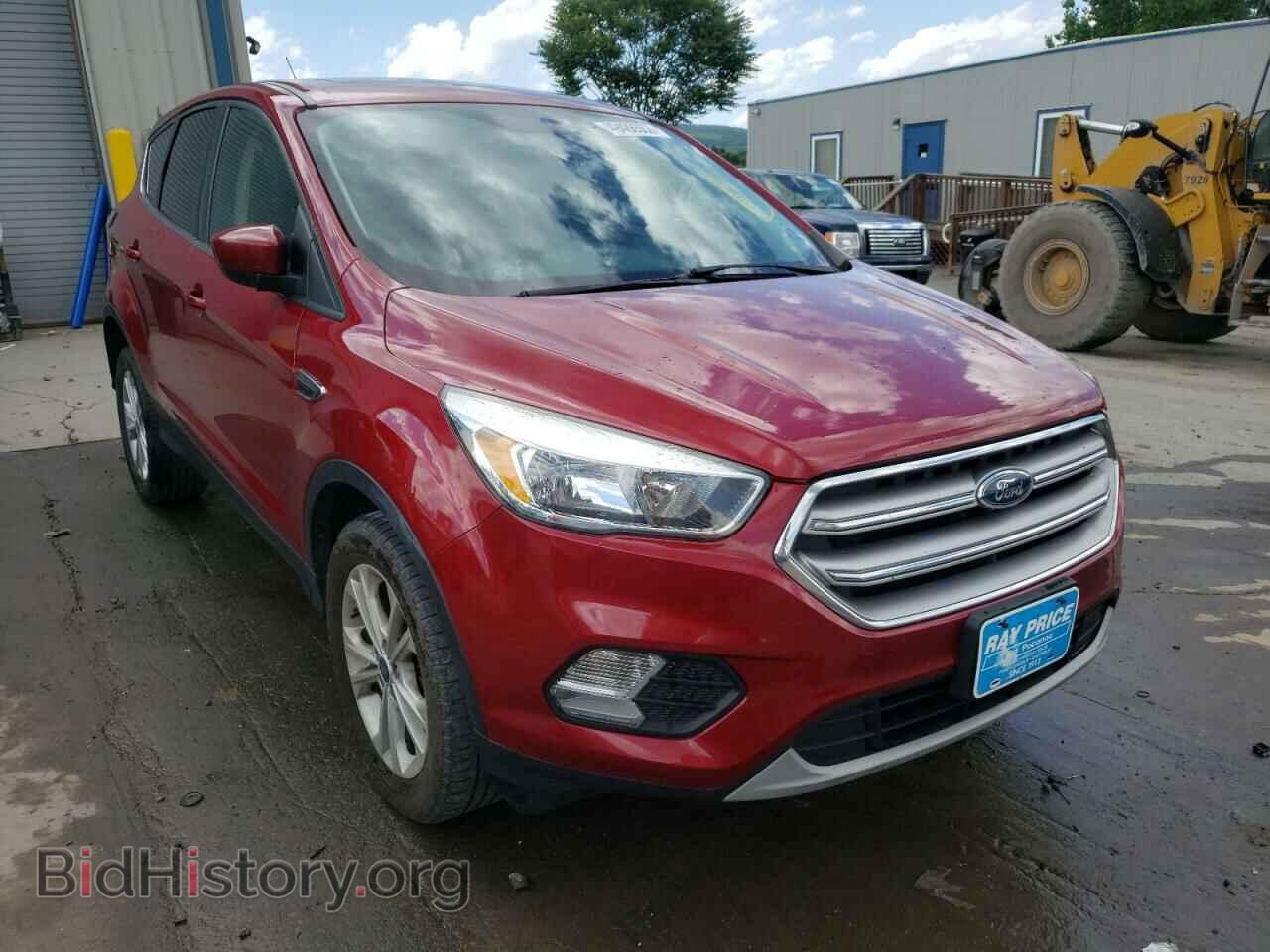 Photo 1FMCU9GD8HUC58149 - FORD ESCAPE 2017