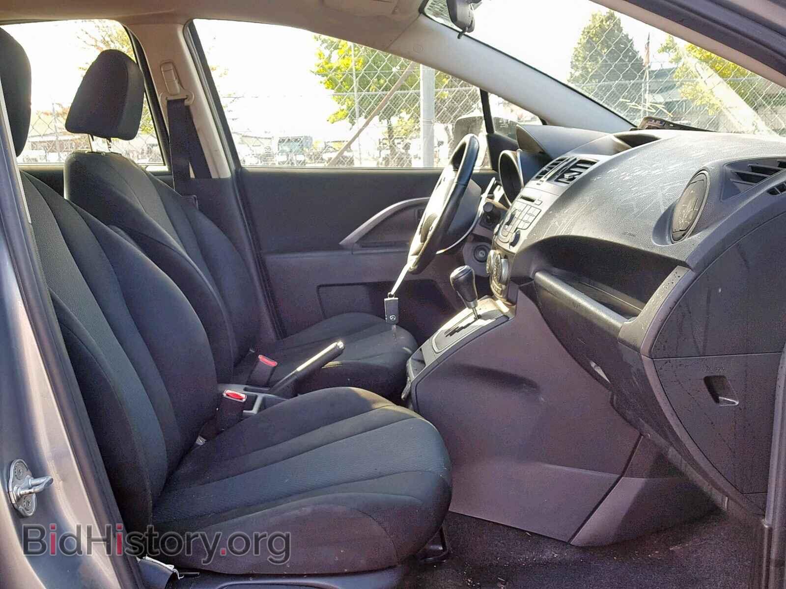 2014 MAZDA 5 - VIN: JM1CW2CL2E0167741 - Фото 5