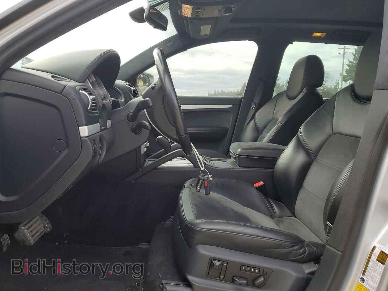 2010 PORSCHE CAYENNE - VIN: WP1AD2APXALA61550 - Фото 7