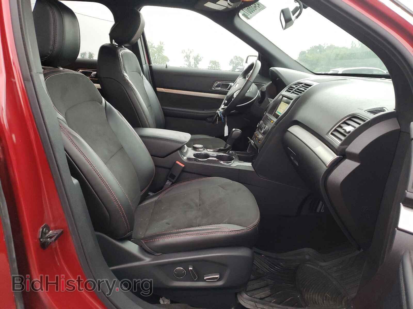 2018 FORD EXPLORER - VIN: 1FM5K8D81JGB53246 - Фото 5