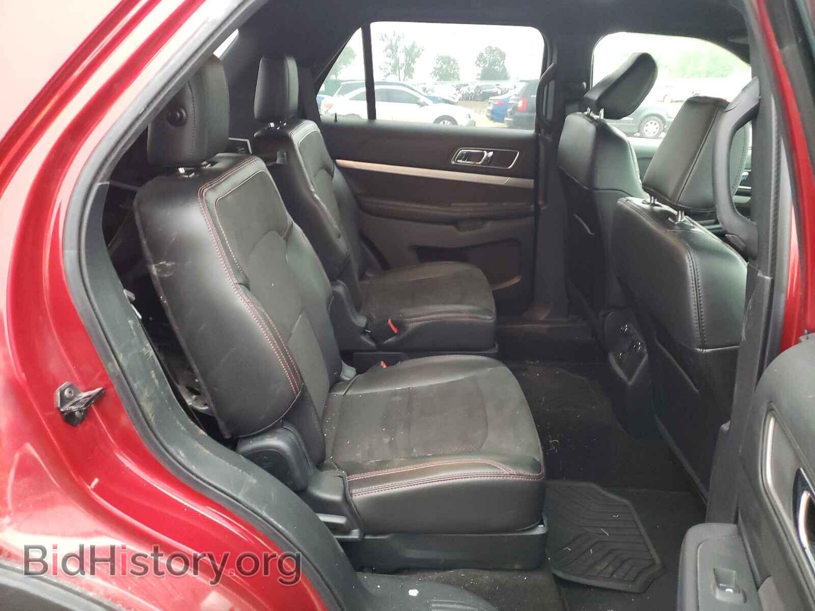 2018 FORD EXPLORER - VIN: 1FM5K8D81JGB53246 - Фото 6