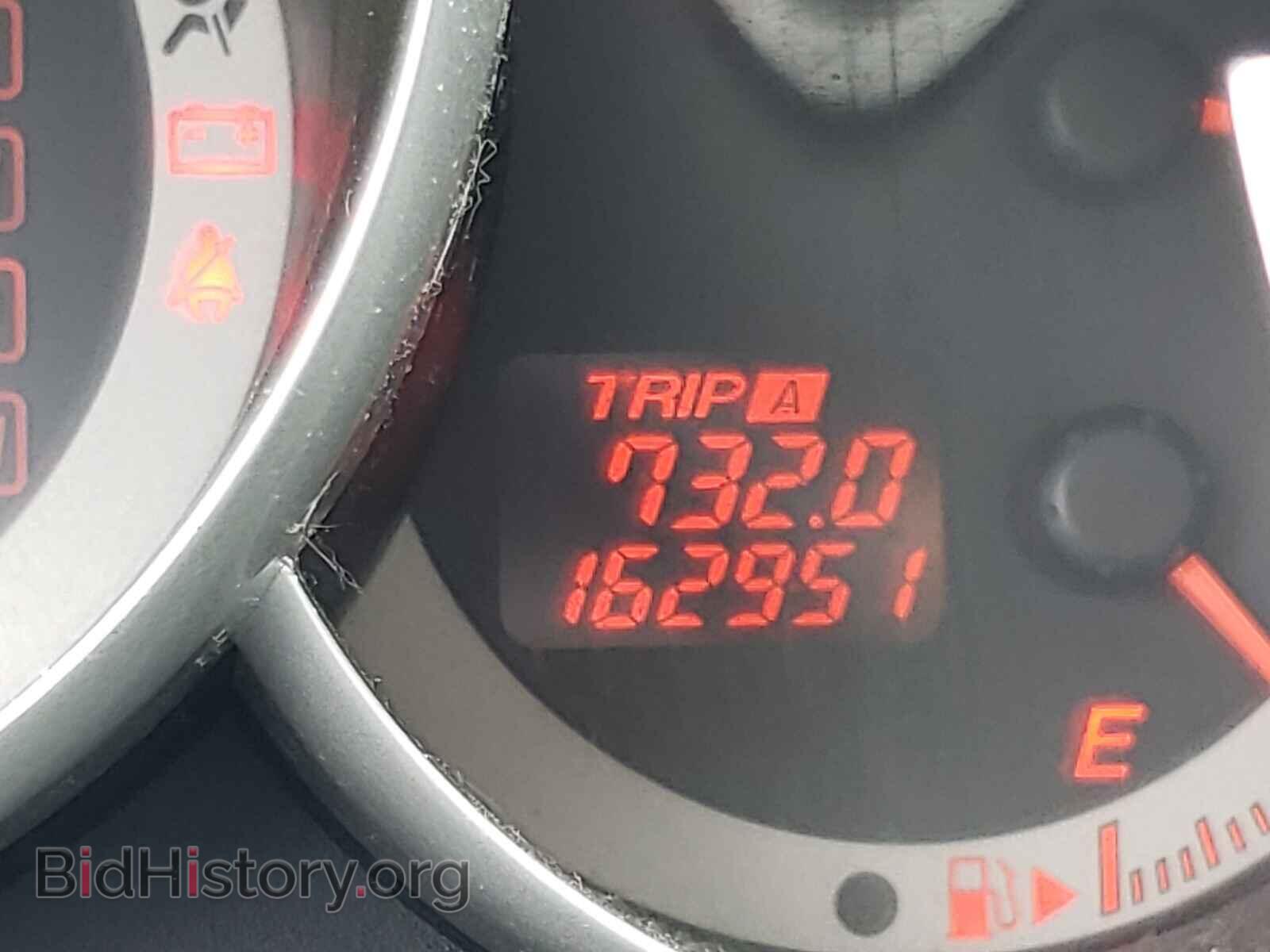 2008 MAZDA MAZDA3 - VIN: JM1BK343981784614 - Фото 8