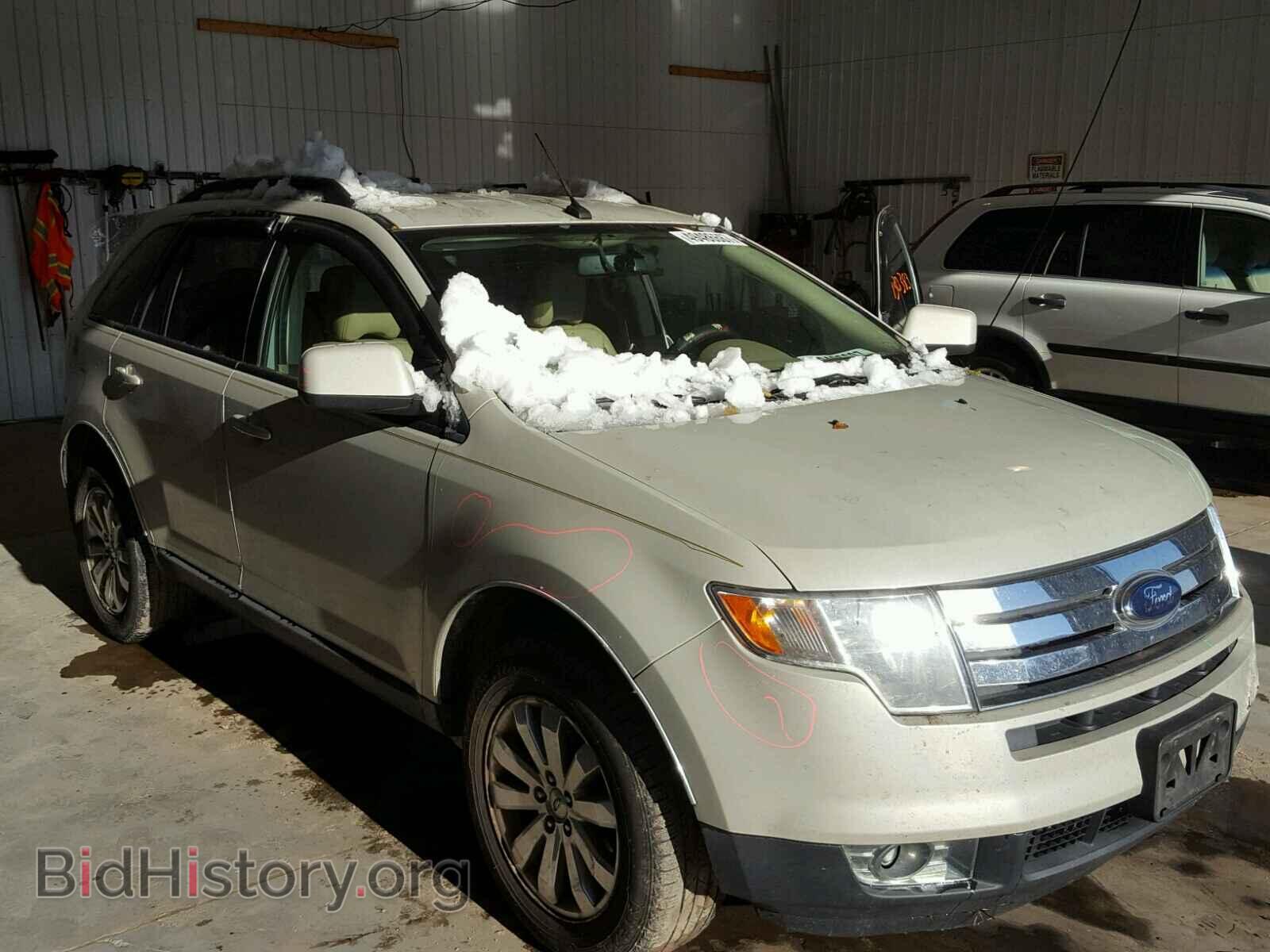 Фотография 2FMDK39CX7BB23349 - FORD EDGE 2007