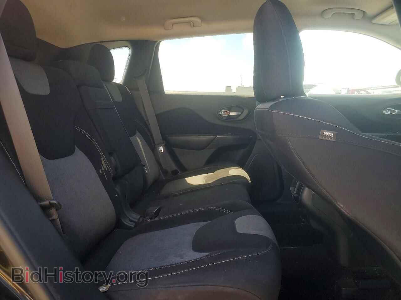 2014 JEEP CHEROKEE - VIN: 1C4PJLCB9EW232952 - Фото 10