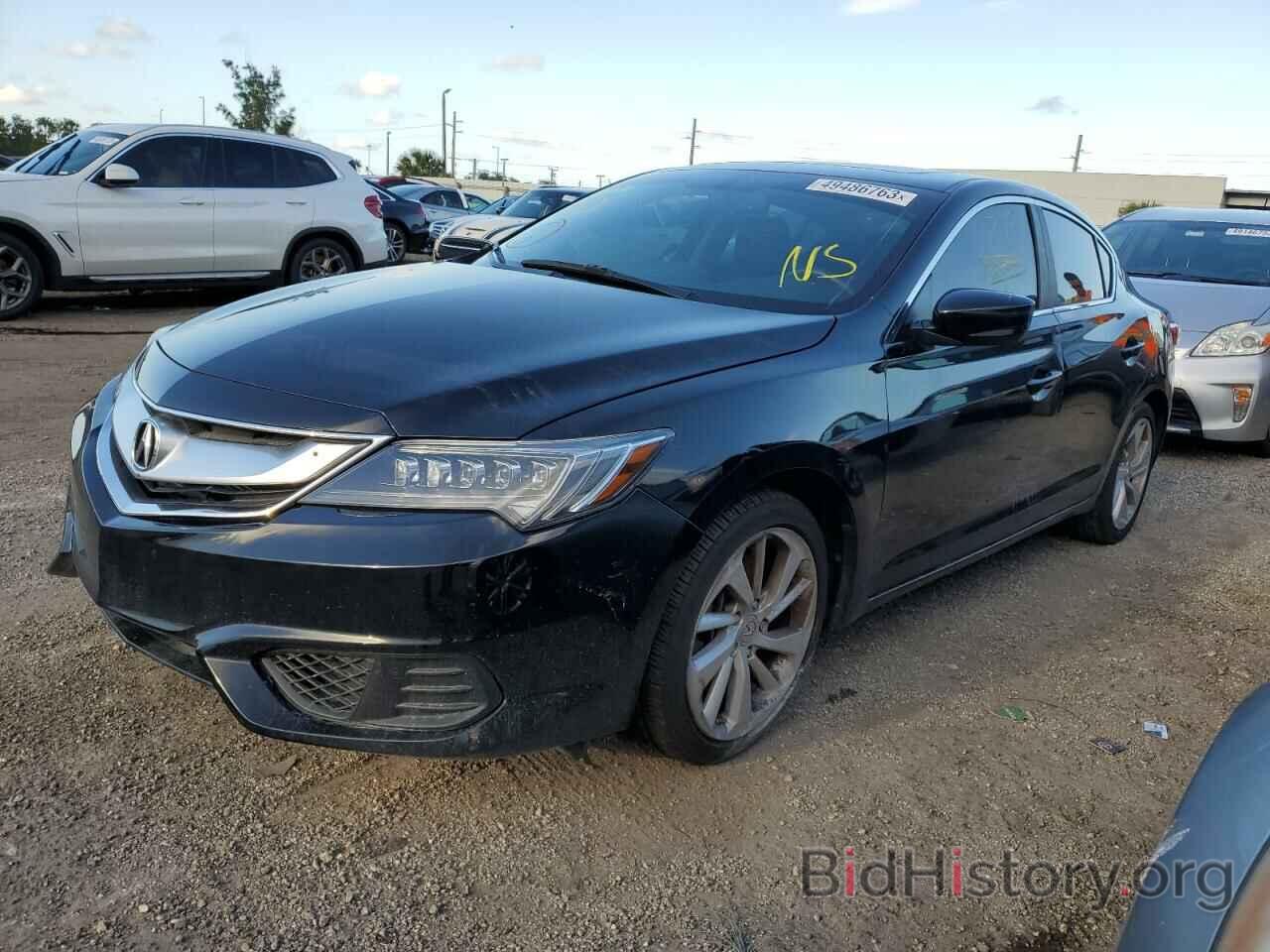 Photo 19UDE2F70JA004632 - ACURA ILX 2018