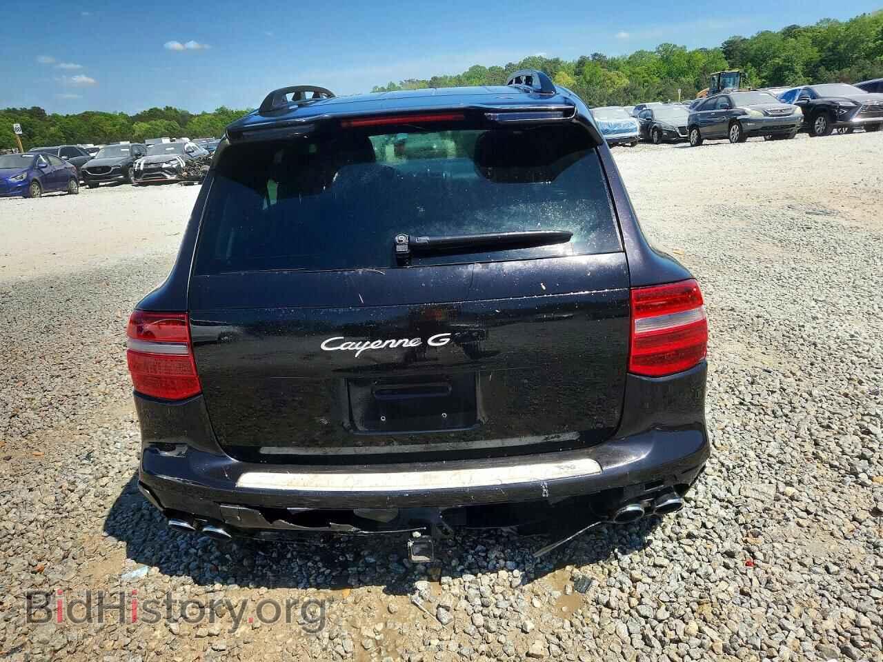 2008 PORSCHE CAYENNE - VIN: WP1AD29P18LA72726 - Фото 6