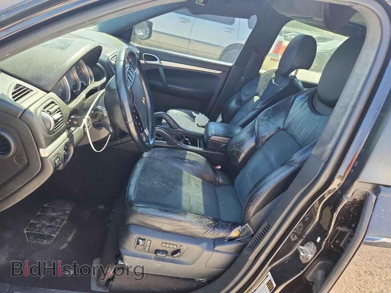 2008 PORSCHE CAYENNE - VIN: WP1AD29P18LA72726 - Фото 7