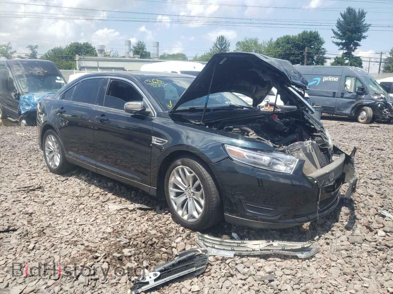 Фотография 1FAHP2F83EG134948 - FORD TAURUS 2014