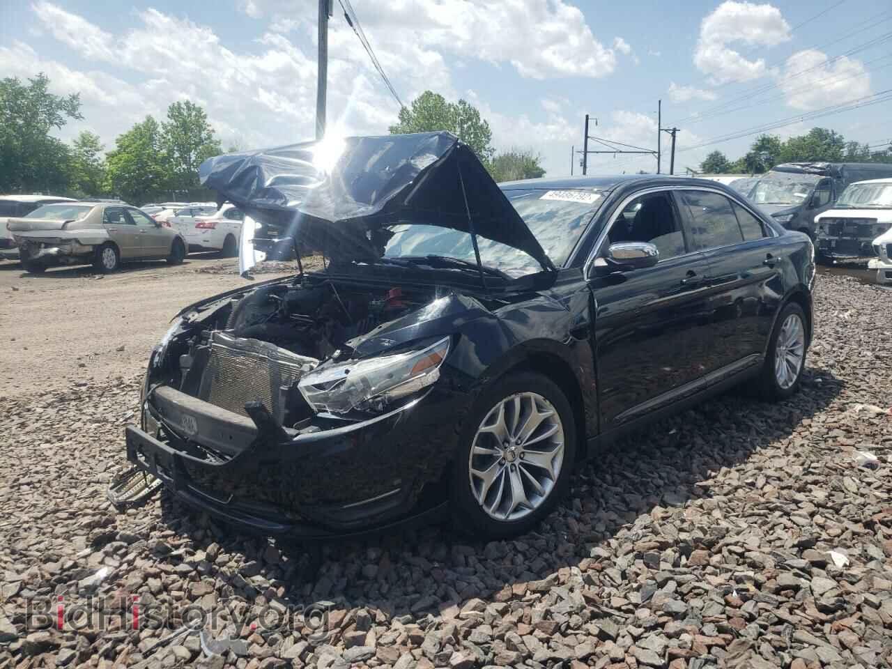 2014 FORD TAURUS - VIN: 1FAHP2F83EG134948 - Фото 2