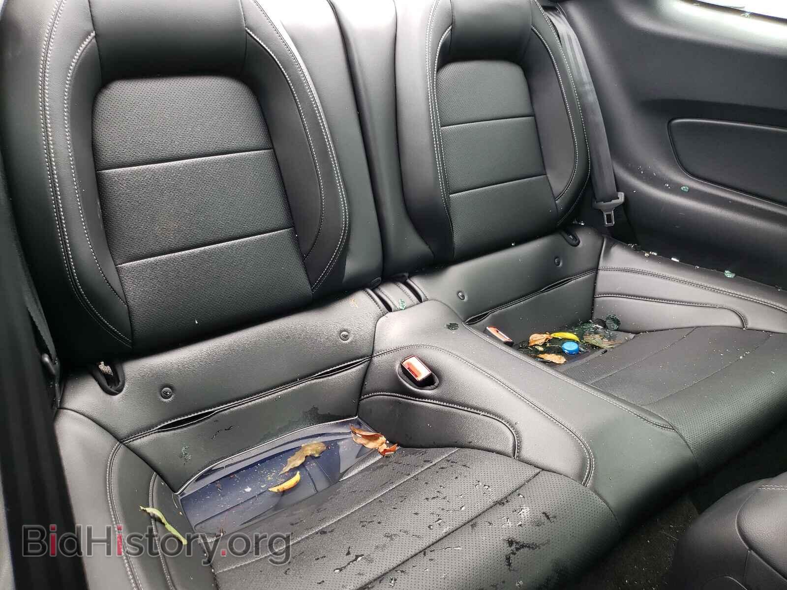2019 FORD MUSTANG - VIN: 1FA6P8TH3K5101597 - Фото 6