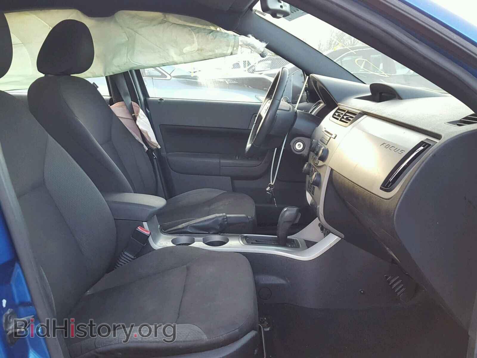 2011 FORD FOCUS - VIN: 1FAHP3GN2BW148593 - Фото 5