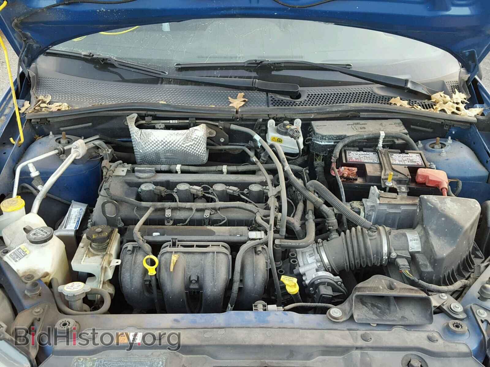 2011 FORD FOCUS - VIN: 1FAHP3GN2BW148593 - Фото 7