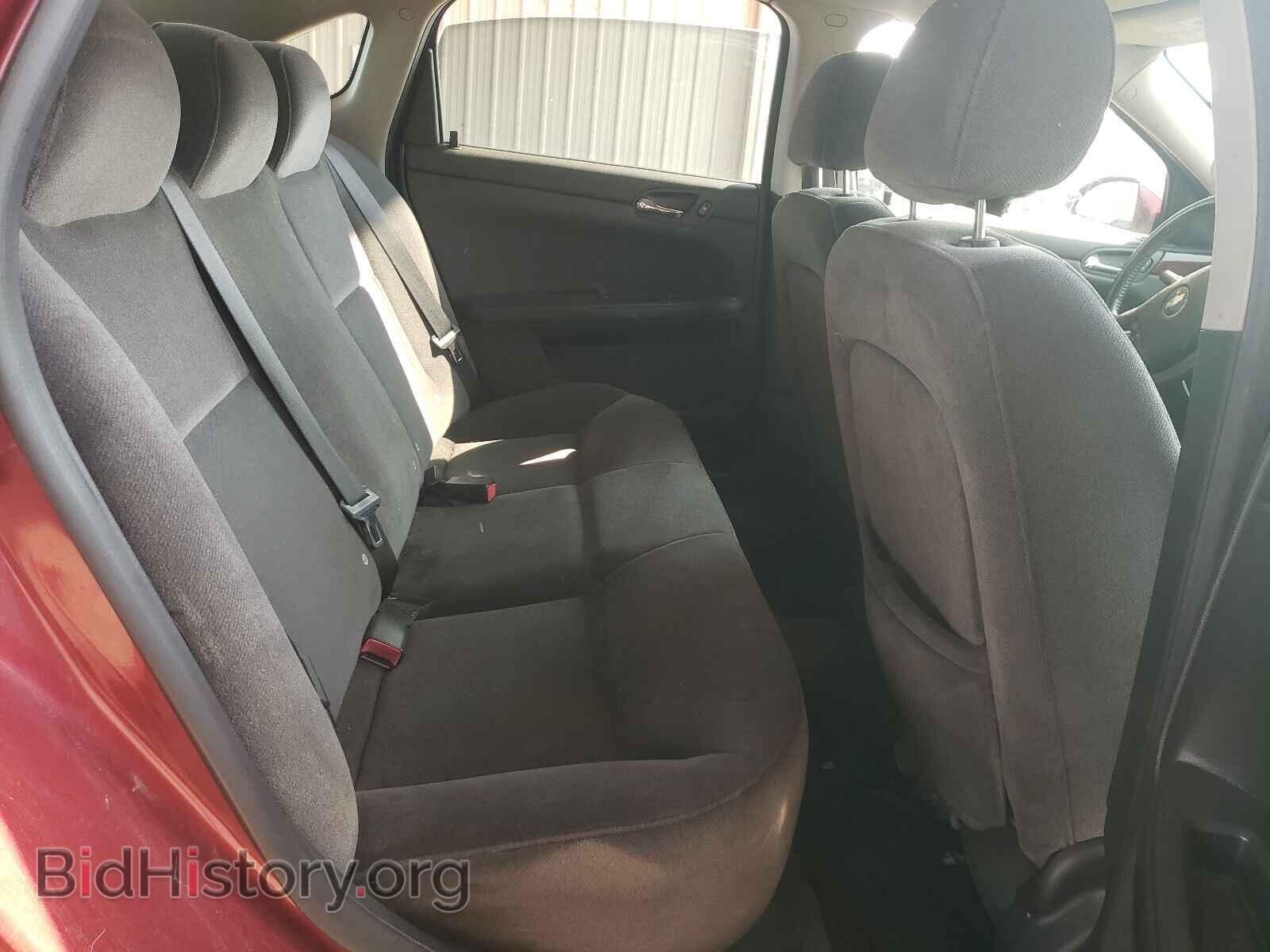 2007 CHEVROLET IMPALA - VIN: 2G1WT58K079297610 - Фото 6